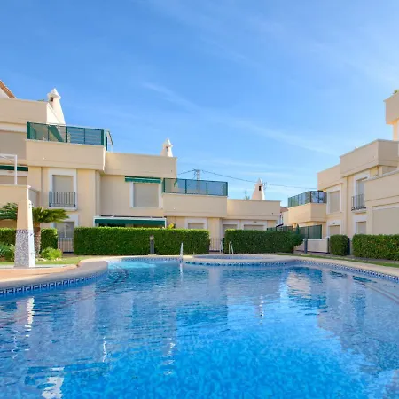 Appartement Medina Sol I By Interhome Dénia