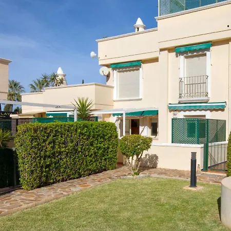 דירה Medina Sol I By Interhome *