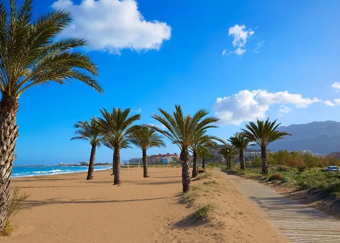 Medina Sol I By Interhome * Dénia