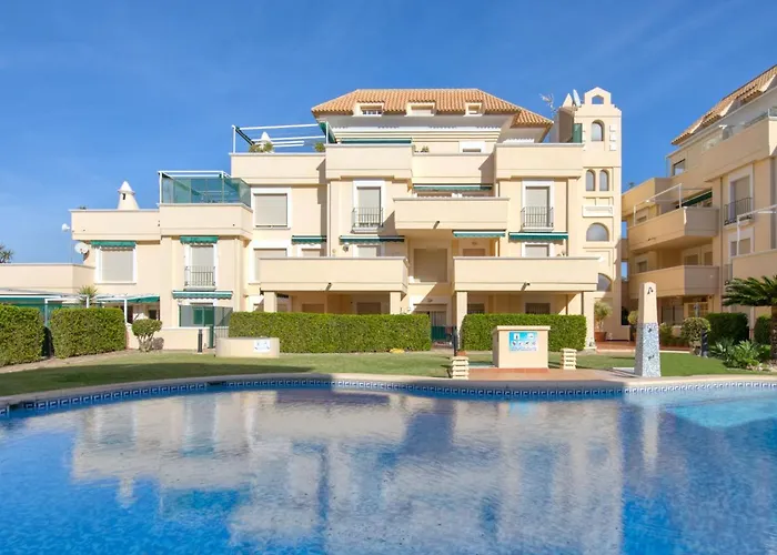 Medina Sol I By Interhome Apartment *