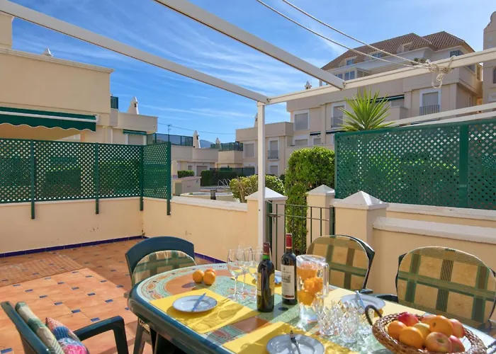 Apartment Medina Sol I By Interhome