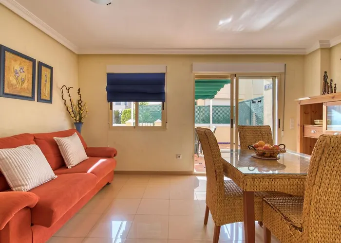 Medina Sol I By Interhome * Dénia