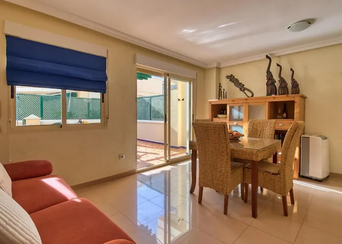 Apartment Medina Sol I By Interhome *