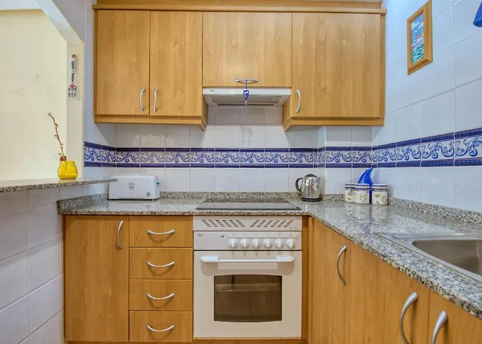 Medina Sol I By Interhome * Dénia