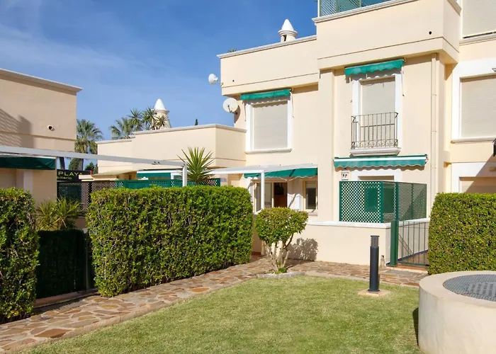 Apartment Medina Sol I By Interhome *