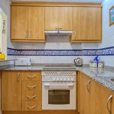 Medina Sol I By Interhome * Dénia